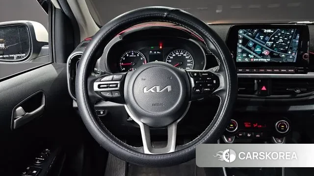 Kia Morning Urban (JA) 2021 Жемчужный цвет из Кореи, фото 4