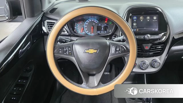 Chevrolet (GM Daewoo) The New Spark 2020 Черный из Кореи, фото 4