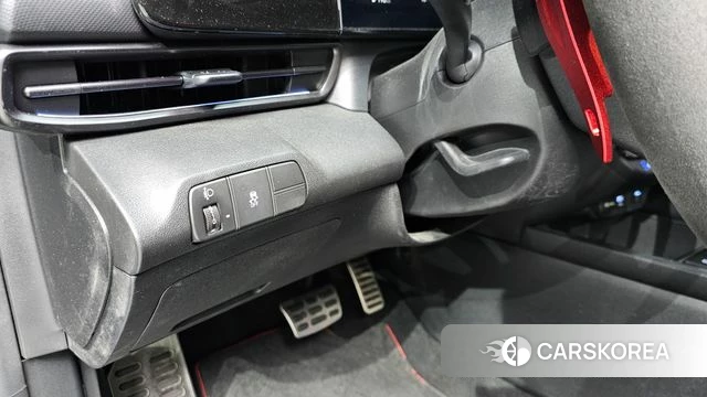 Hyundai The New Avante (CN7) 2025 Серый из Кореи, фото 4