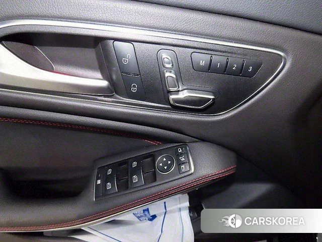 Mercedes-Benz CLA-Class C117 2018 Синий из Кореи, фото 4