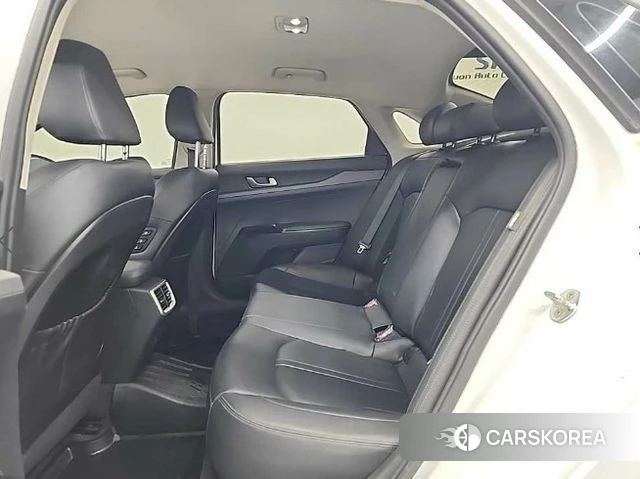 Kia K5 3rd generation 2021 Белый из Кореи, фото 4