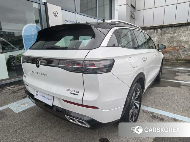 Volkswagen Range patrol 2023 Белый из Китая, фото 4