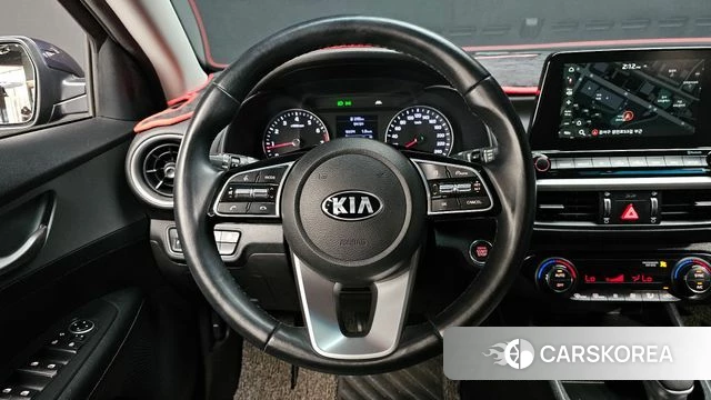 Kia Come New K3 2019 Синий из Кореи, фото 4