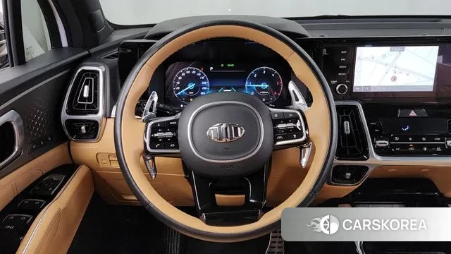 Kia Sorento 4th Generation 2020 Белый из Кореи, фото 4