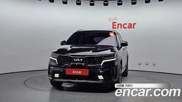 Kia Sorento 4th Generation id 2663785 из Кореи 4