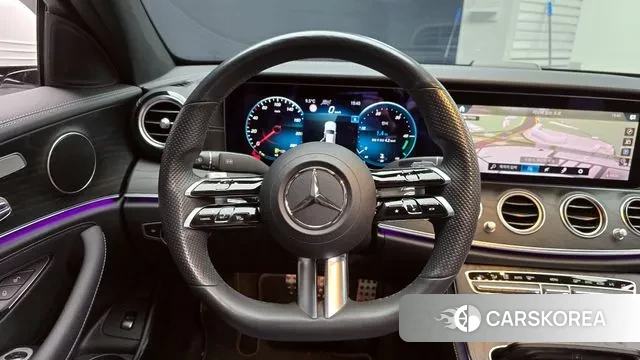 Mercedes-Benz E-Class W213 2021 Белый из Кореи, фото 4