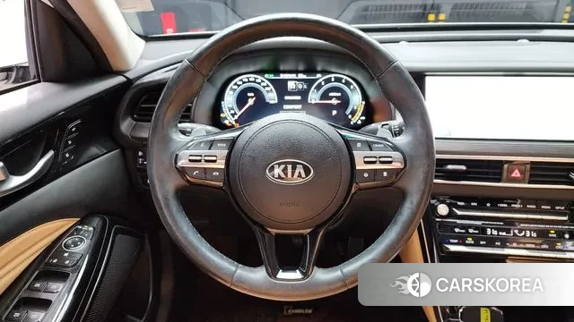 Kia K7 Premier 2020 Белый из Кореи, фото 4