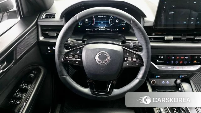 Ssangyong The New Rexton Sports Cannes 2023 Серый из Кореи, фото 4