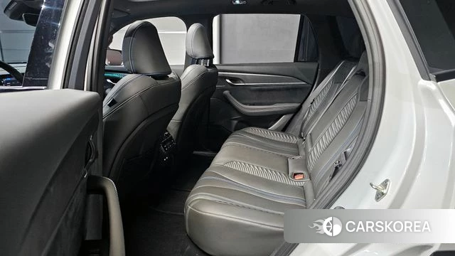 Renault Korea (Samsung) Grand Coleos 2025 Белый из Кореи, фото 4