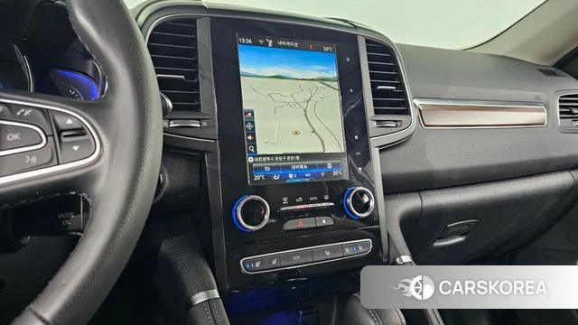 Renault Korea (Samsung) The New QM6 2020 Белый из Кореи, фото 4