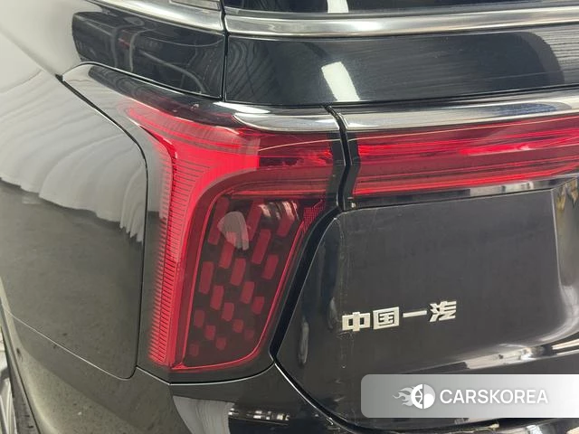 Red flag E-HS9 2023 Черный из Китая, фото 4