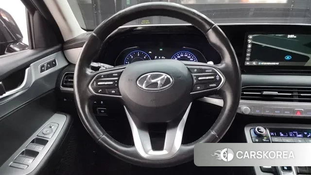 Hyundai Palisade 2019 Синий из Кореи, фото 4