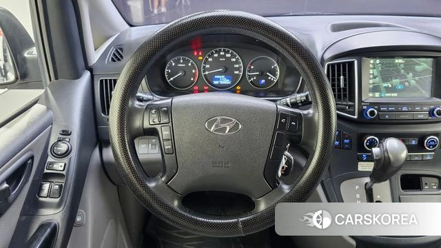 Hyundai The New Grand Starex 2018 Серебряный из Кореи, фото 4