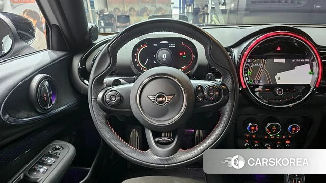 Mini Cooper S Clubman 2021 Серебряный из Кореи, фото 4