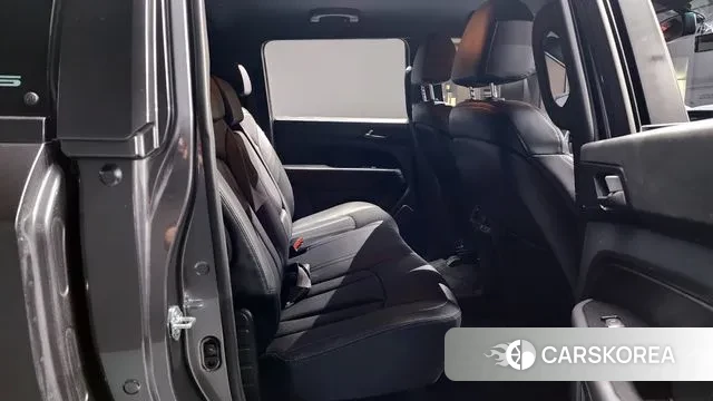 Ssangyong Rexton Sports 2020 Серый из Кореи, фото 4