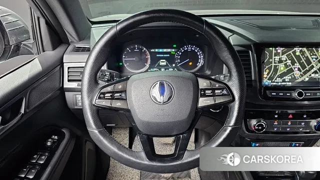 Ssangyong G4 Rexton 2020 Серый из Кореи, фото 4