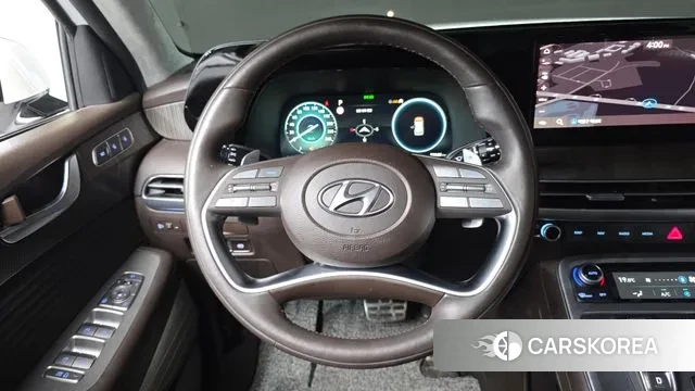 Hyundai The New Palisade 2022 Белый из Кореи, фото 4