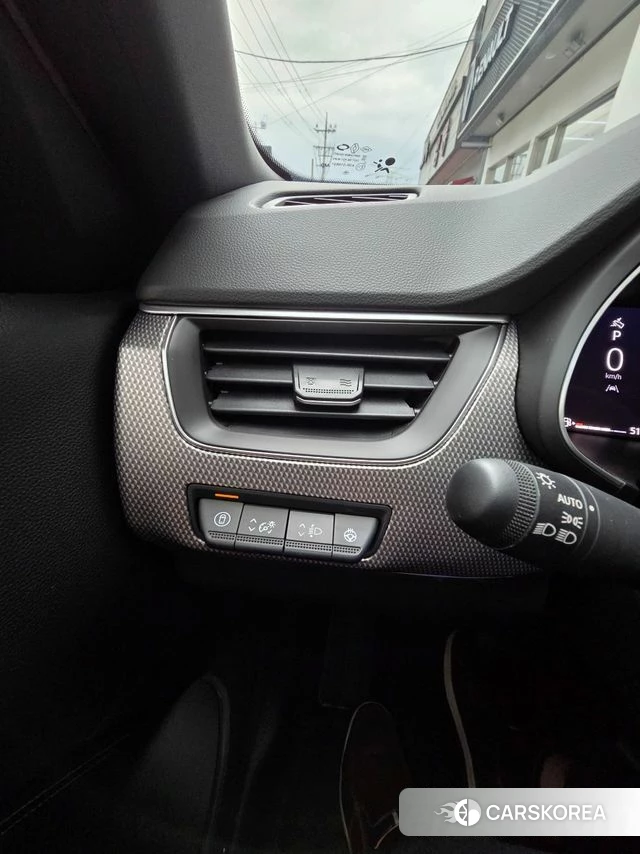 Renault Korea (Samsung) Arcana 2025 Жемчужный цвет из Кореи, фото 4