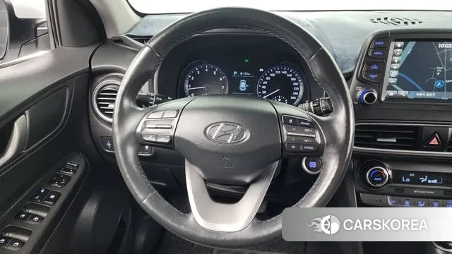 Hyundai Kona 2019 Белый из Кореи, фото 4