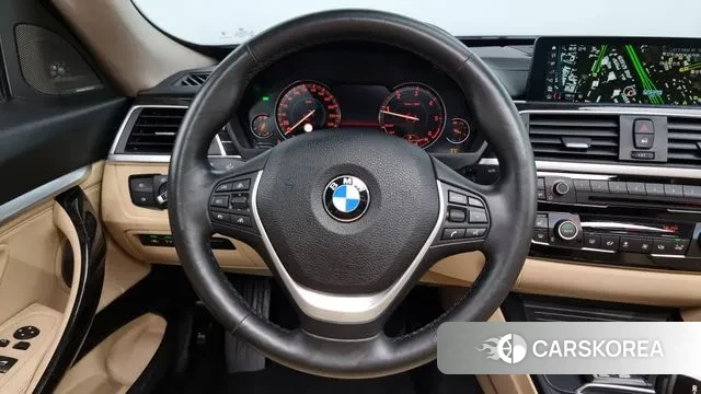 BMW 3 Series GT (F34) 2020 Серебряный из Кореи, фото 4