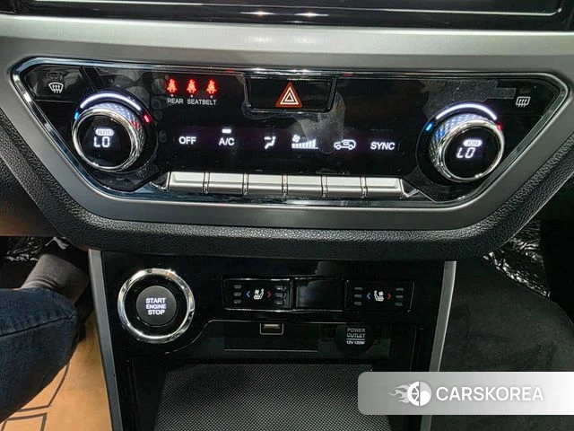 Ssangyong Beautiful Korando 2020 Белый из Кореи, фото 4