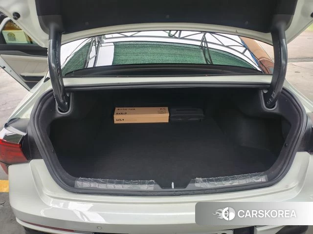 Kia The New K5 3rd generation 2025 Жемчужный цвет из Кореи, фото 4