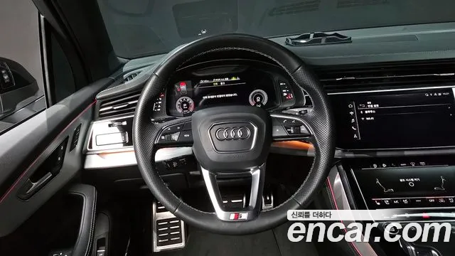 Audi Q7 (4M) id 2725056 из Кореи 4