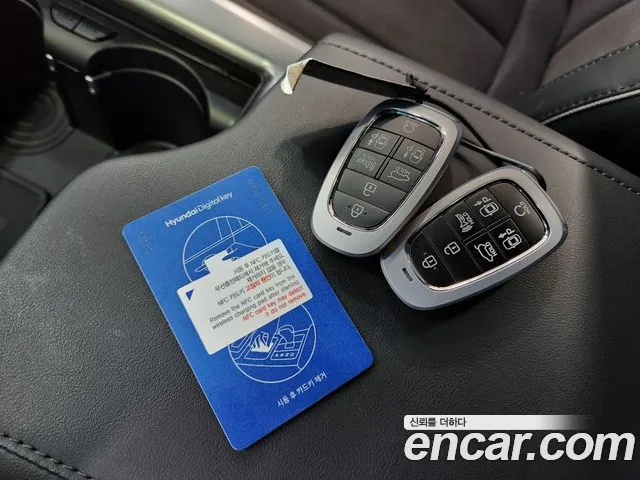 Hyundai The New Palisade id 2714977 из Кореи 4