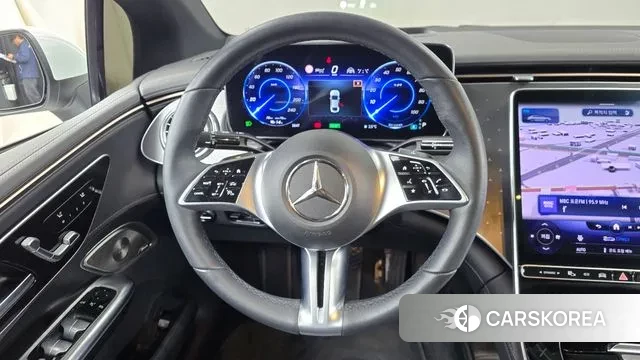 Mercedes-Benz EQE V295 2022 Белый из Кореи, фото 4