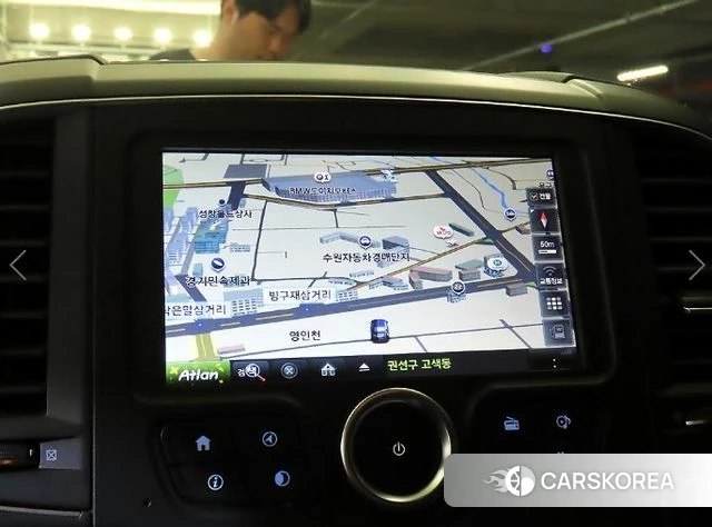 Renault Korea (Samsung) The New QM6 2020 Белый из Кореи, фото 4