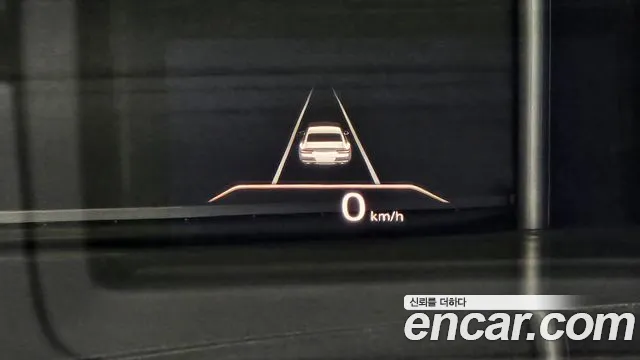 Genesis G80 (RG3) 2020 Синий из Кореи, фото 4