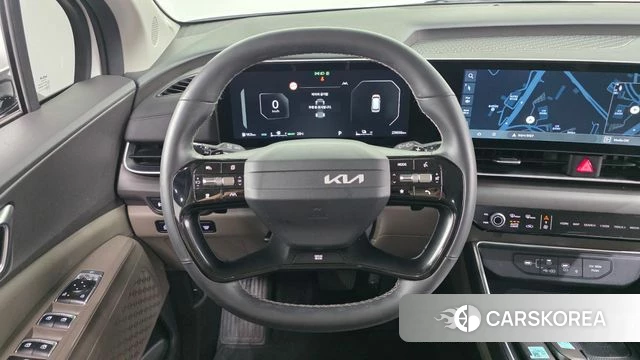 Kia The New Carnival 4th Generation 2025 Белый из Кореи, фото 4
