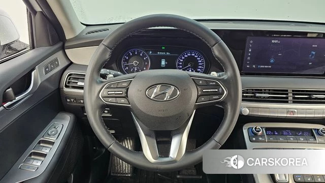 Hyundai Palisade 2021 Белый из Кореи, фото 4