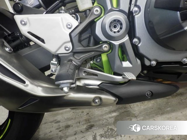 Kawasaki Z900 2018 из Японии, фото 5