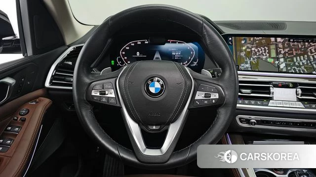 BMW X5 (G05) 2022 Белый из Кореи, фото 4