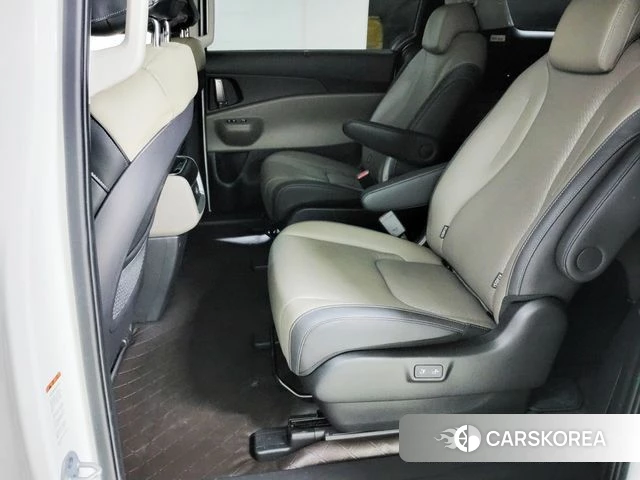 Kia The New Carnival 4th Generation 2024 Белый из Кореи, фото 4