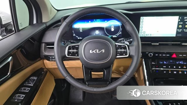 Kia Carnival 4th generation 2022 Белый из Кореи, фото 4