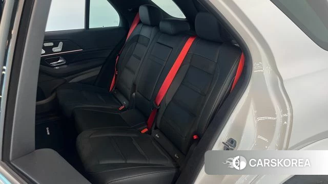 Mercedes-Benz GLE-Class W167 2025 Белый из Кореи, фото 4