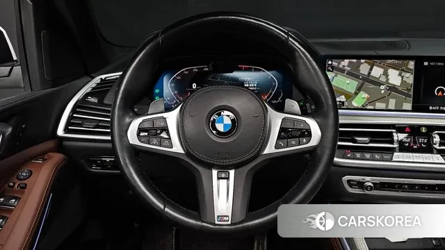 BMW X5 (G05) 2022 Белый из Кореи, фото 4