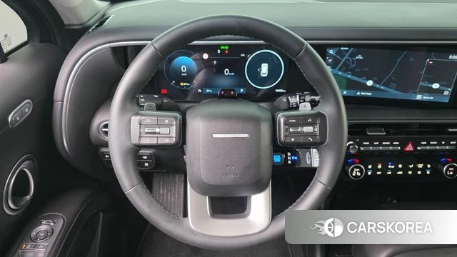 Hyundai Palisade (LX3) 2025 Черный из Кореи, фото 4