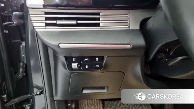 Hyundai The New Grandeur IG 2020 Черный из Кореи, фото 4