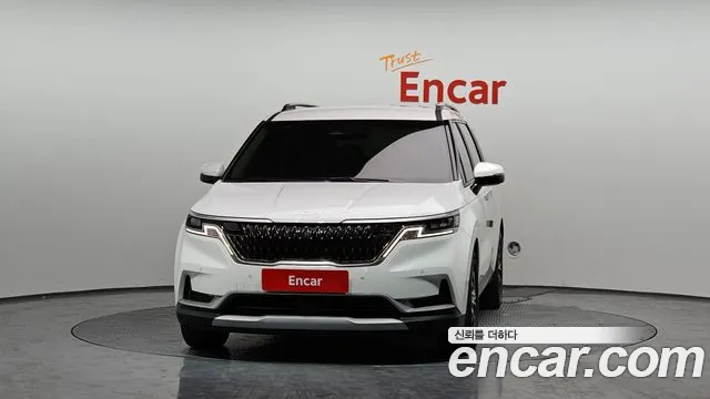 Kia Carnival 4th generation id 2622379 из Кореи 4