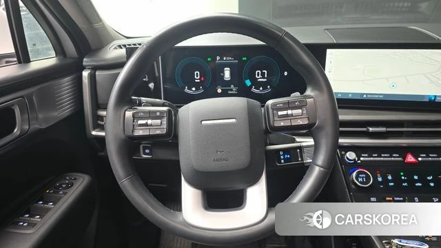 Hyundai Santa Fe (MX5) 2023 Белый из Кореи, фото 4