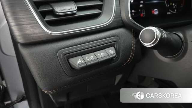 Renault Korea (Samsung) Capture 2020 Серебряный из Кореи, фото 4