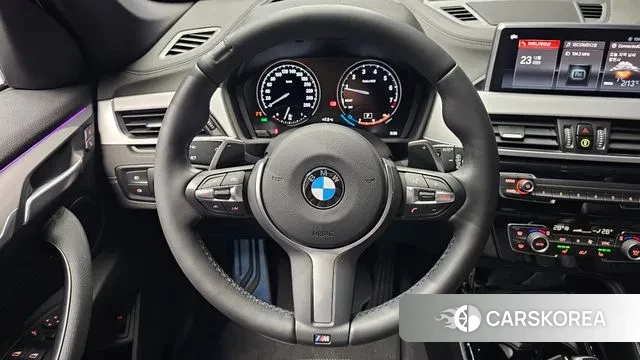 BMW X1 (F48) 2022 Белый из Кореи, фото 4