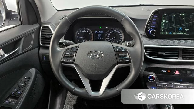 Hyundai All New Tucson 2020 Белый из Кореи, фото 4