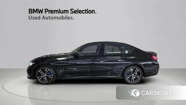 BMW 3 Series (G20) 2025 Серый из Кореи, фото 4