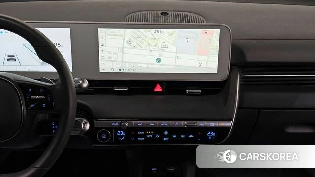 Hyundai Ionic 5 2021 Цвет тростника из Кореи, фото 4