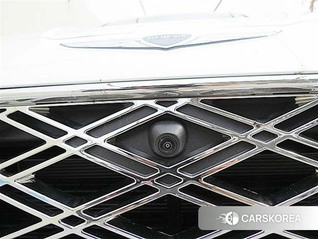 Genesis GV80 2024 Белый из Кореи, фото 4
