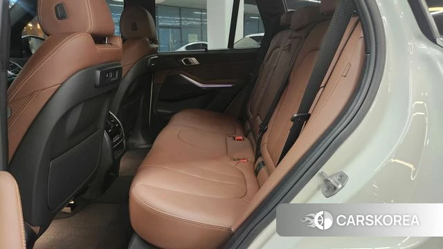 BMW X5 (G05) 2022 Белый из Кореи, фото 4